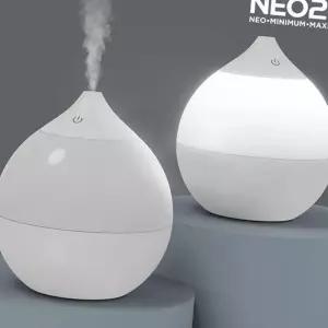 (다올)대용량 무선 가습기 NEO2M HP937 타이머 기능과 무드등