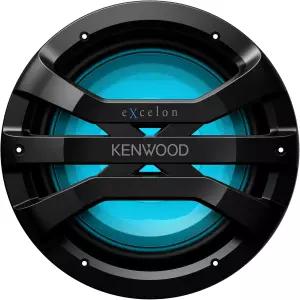 Kenwood XM1041BL 10인치 마린 서브우퍼