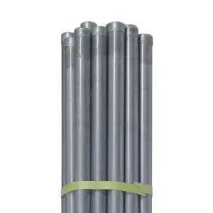 22mm 파이프 지주대 1.5m 20개 지지대 울타리