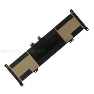 CP 노트북 배터리 0020K1 MJMVV NXX33 piron 11 3195 2-IN-1 P31T P31T001 시리즈 7.6V/28Wh