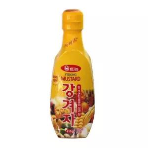 생활 410g 식자재 움트리 움트리강겨자 겨자 강겨자 식품 서치A1