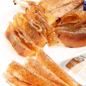 (올핀)아귀포 1kg 꼬리아귀포 순살 마른안주 건어물
