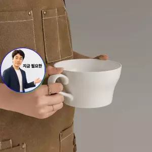 지금 필요한 도자기 요거트볼 라면그릇 시리얼 요거트그릇 본차이나