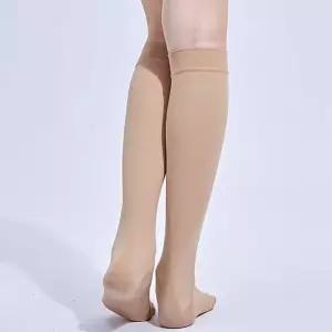 서포팅 오픈토 종아리 XL 압박밴드 압박스타킹