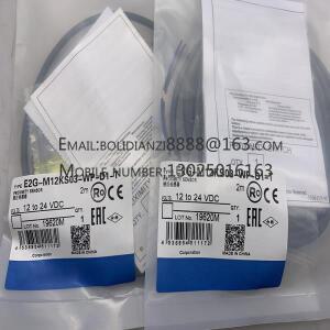 센서 E2G-M12KS03-WP-D2 E2G-M12KS03-WP-D1