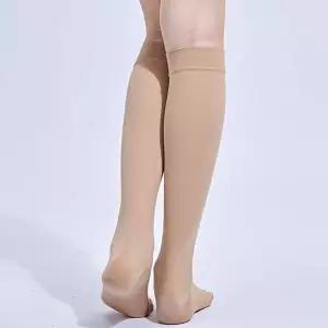 서포팅 오픈토 종아리 압박밴드(XL) 압박스타킹