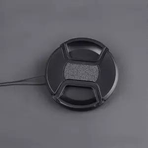 렌즈캡 커버 DSLR 카메라 미러리스 디카 캠코더 67mm