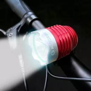 자전거 USB 라이트 LED 전조등 후레쉬 낚시 조명 용품 부품