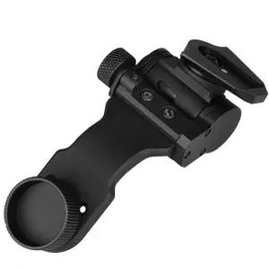 캐니스 스포츠 CANIS Sport Inc 헬멧 나이트 비전 NVG 마운트를 위한 새로운 알루미늄 고글 J-암 PVS 14