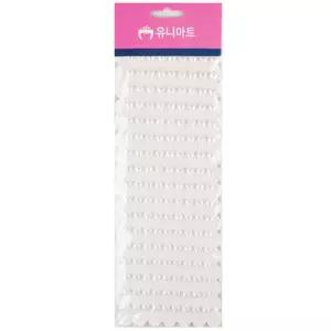 플로우마켓 유니아트 비즈스티커 (8번) 교육용스티커