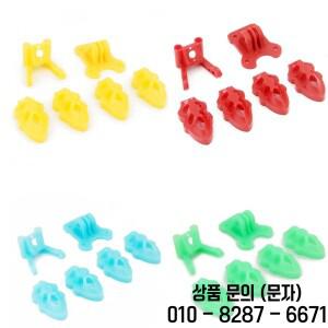 Mark4 7 인치 295mm RC 비행기 FPV 레이싱 드론 콥터 프레임 카메라 장착/안테나/모터 장착베이스 3D 키트
