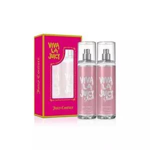 쥬시꾸뛰르 비바라 쥬시 글라세 미스트 236ml 2개 세트 835980