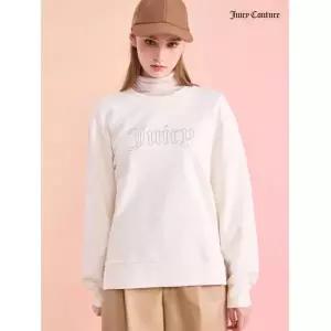쥬시꾸뛰르 데일리 라이프 스타일 맨투맨 1종 크림 JCWTP4O07T 835970