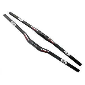카본핸들바 카본라이저바 자전거핸들 MTB 로드자전거 픽시