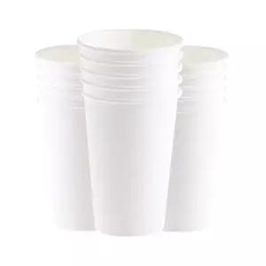 [알티피아]무지 일회용 종이컵 16oz 100개 X3개 테이크아웃컵 (WBF9992)