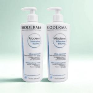 바이오더마인텐시브밤 아토덤 인텐시브밤 500ML x 2 바디로션 무향