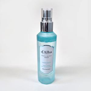 달바 화이트 트러플 아쿠아 마린 에너지 세럼 160ml /d'Alba