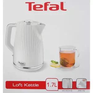 로프트 화이트 무선주전자 KO2501KR/1.7L