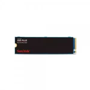 SanDisk SSD PLUS M.2 NVMe (500GB)