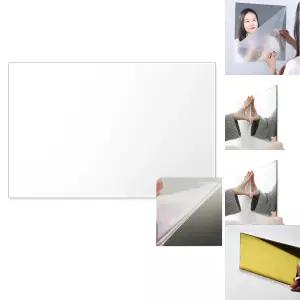 (안전 거울/모음이벤트)안전 거울 지 접 착 40x60cm A2/현관/접착/화장실/욕실/아크릴/붙이는