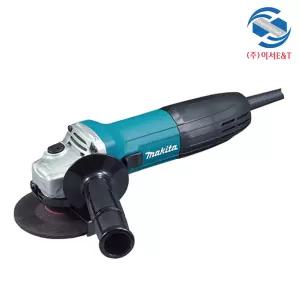 마끼다 정품 유선 전기 100mm 앵글 그라인더 GA4030 사이드스위치