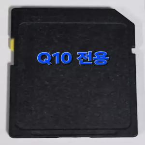 파인드라이브 Q10 아틀란 3D맵 최신지도 업그레이드 16G SD카드