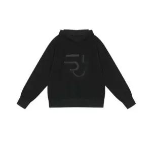 [베스띠벨리]자수니트후드티셔츠BLIBI1803BK