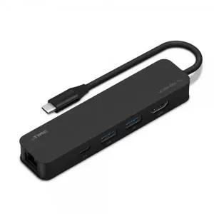 아이피타임 테온셀 EFM ipTIME UC306HDMI-1G Type-C USB 멀티 포트허브 빈컴
