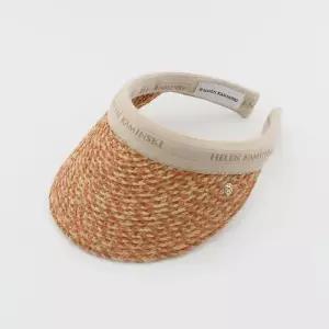 헬렌카민스키 비앙카 바이저 여성 썬캡 HAT52491 SALMON MELANGE NATURAL