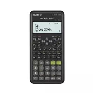 카시오 병행 공학용계산기 FX-570ES PLUS 2nd Edition 블랙