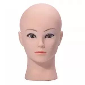 메이크업 마네킹 얼굴 실기 연습 반영구 학원 마네킨 색조화장