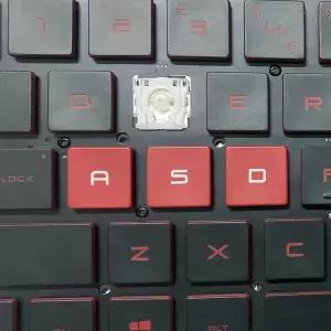 호환 Lenovo Asus 용 교체 키 캡 키 Hp Toshiba Acer 샤오미호환 Huawei IBM Msi 모든 시리즈 노트북 키보