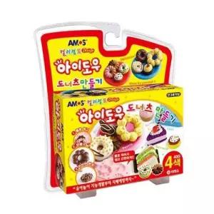 아이도우 아모스 도너츠만들기