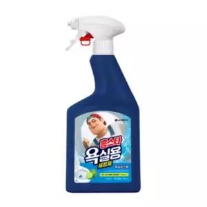 세면대세정제 홈스타 욕실용 세정제 화장실 곰팡이 클리너 750ml 1P