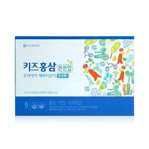 종근당건강 키즈홍삼 튼튼업 20ml x 30포 - R