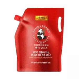 팬더굴소스 스파우트 2kg 이금기