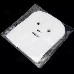 [하프클럽/셀러허브 가전]모델링팩 거즈 석고 고무 팩 피부 미용 순면 100매 DD-13270