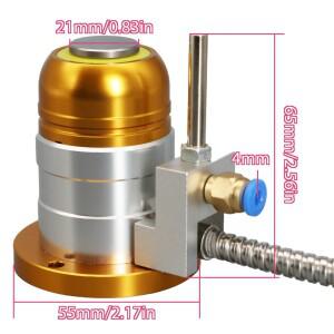 자동 CNC 공구 센서 Mach3 Z 축 프로브 CNC 밀링 머신 조각 라우터용 NC 자동 제로 체크 터치 플레이트
