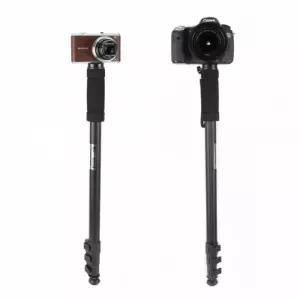 여행 모노포도 핸드 스틱 WT1003 DSLR 카메라 삼각대 미러리스