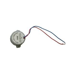 핫1개 49TYJ 220V 4W 클로 폴 영구 자석 플랫 포트 동기식 모터, 쉐이킹 헤드 팬 부품, 전기