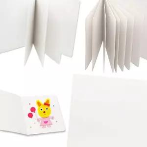 (올핀)스크랩북 미니북 (5P) - 10개 무지 앨범 포토북 만들기