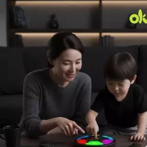 OKIO 메모리게임기 LIGHT 기억력게임
