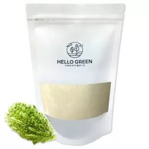 헬로우그린 국산 여주 가루 500g(팩)