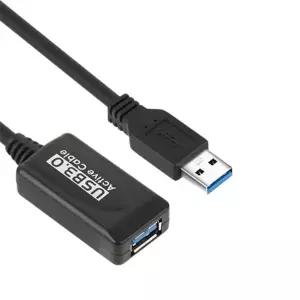 USB3.0 리피터 신호증폭 연장 무전원 리피터 3m [BBX54896]