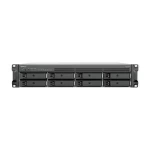 [정품] 시놀로지 NAS RS1226RP+ 4Bay Rack Station 나스 스토리지 4베이 [초기 설치 원격지원]