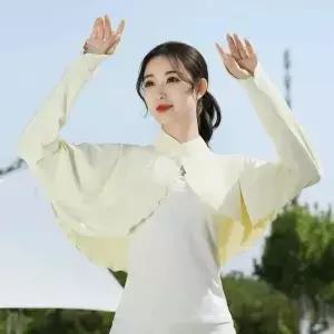 솔리드 컬러 여름 자외선 차단 숄 썬쉐이드 망토 얇은 실크 긴팔 팔토시 의류 스포츠