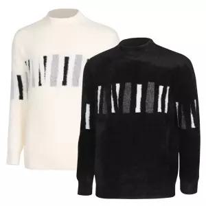 [파파브로]남성 FW 착용감 좋은 니트티셔츠 LM-KN-981
