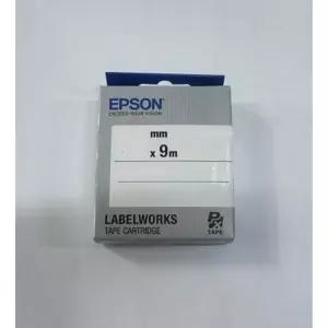 SS12K 흰색/검정 12mm-엡손 LWK200BL, LWK200BK, LW-K200DA, LW-K200DB, LWK200PK, LWK200KP, LWK420, LWK460