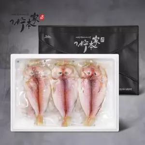 [제주본가]냉동]올래 옥돔세트 3호(8~10미/1.5kg)