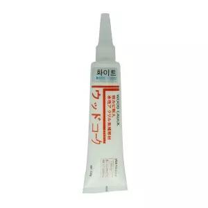 우드코크 화이트120g-0652-s202 메꾸미 메꿈
